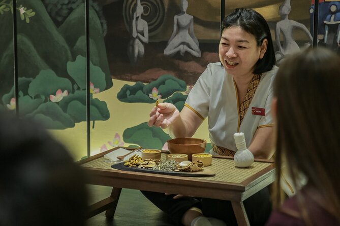 Hands-on Authentic Thai Massage Workshop - Traditional Thai Drinks and Snacks: A Small Reset With Cultural Flavor