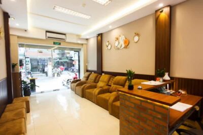 Hanoi Lá spa Massage 38: Combo Shampoo & body Massage 120' - What happens during the 120 minutes massage combo