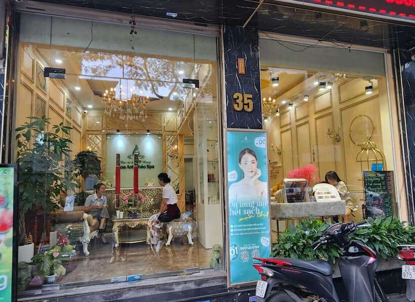 Hanoi Old Quarter: Body Massage at Hoa Anh Thao Spa - Hoa Anh Thao Spa in Hanoi’s Old Quarter: The Smart Way to Recover