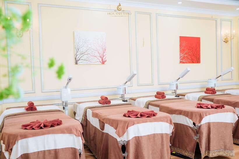 Hanoi Old Quarter: Body Massage at Hoa Anh Thao Spa - What Happens During Your 1-Hour Session (And Why It Works)