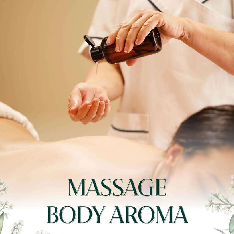 Hanoi Spa Old Quarter - Body Massage 60 minutes with oil - Timing It Right: Best Hours to Book in Hanoi