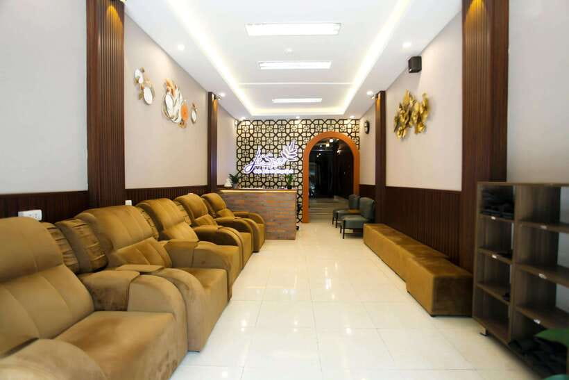 Hanoi Spa Old Quarter : Full Body and Hot Stone Massage 60' - FAQ