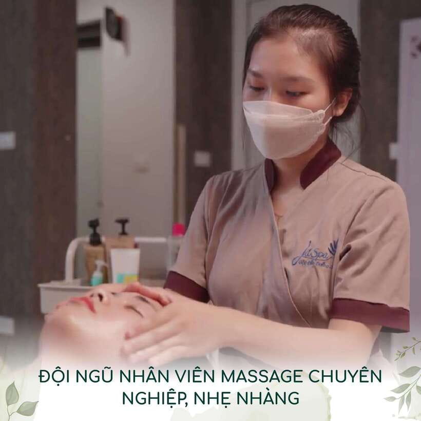 Hanoi Spa Old Quarter : Herbal Shampoo &Head Massage 90' - What this Hanoi head and hair treatment is really about