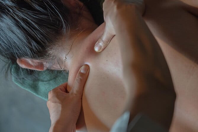 Head, Back and Shoulder Massage in Phnom Penh - Key things to know before you book