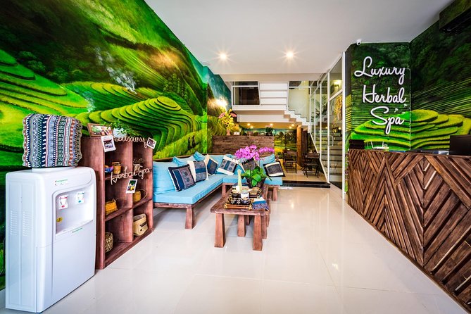 Herbal Aroma Journey (Gentle | Aromatic Flow) - Where It Happens in Da Nang (and How Private Works)