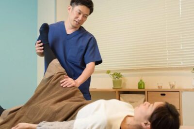 Hiroshima: Acupuncture and Japanese unique massage treatment - Inside Kondoh: what happens before any needles show up