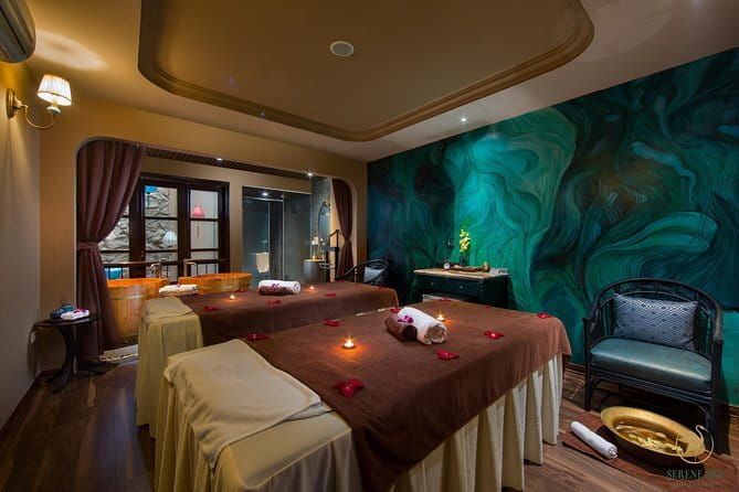 Hoang's Spa for Relaxing Foot Massage - Price and value: why $9 can be a smart deal in Hanoi