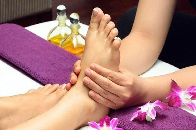Hoang's Spa for Relaxing Foot Massage - From welcome drink to foot therapy: the session flow you’ll actually feel
