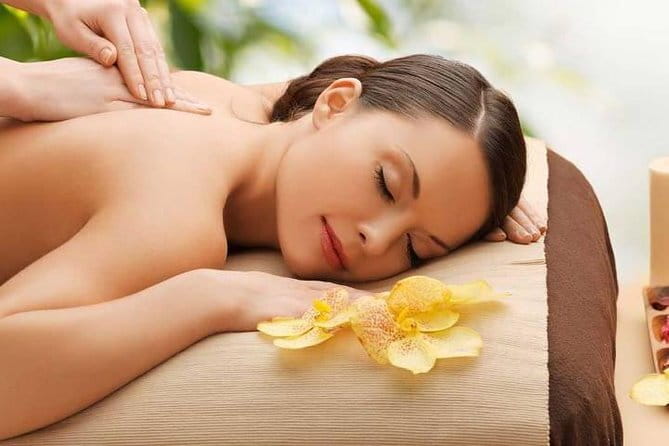 Hoang's Spa Relaxing Hot Stone Massage - Atmosphere and the “Quiet Reset” Effect
