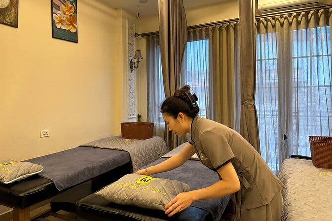 Hoang Spa Nourishing Shampoo & Head Shoulders Face Massage - Tips and Small Practical Notes for Getting the Best Result