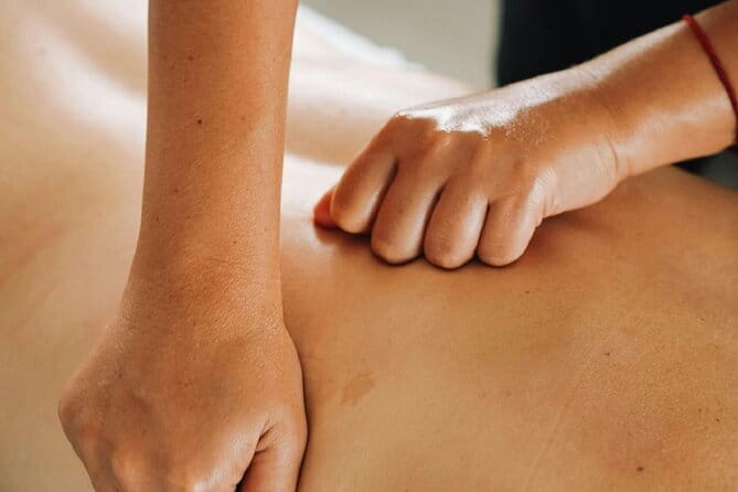 Hoang Spa Thai Massage - Stretching and cracking: how to decide if the intensity fits you