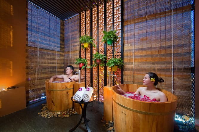 Hoang Spa Thai Massage - Price and value: why $25 can make sense in Hanoi