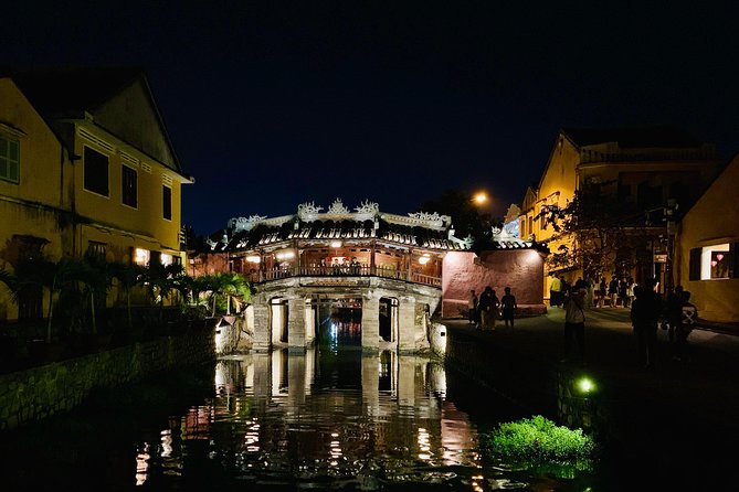 Hoi An By Night with Boat Trip and Foot Massage - Meeting Point at Hoachampa Coffee & Tea (4:00 pm Start)