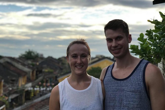 Hoi An By Night with Boat Trip and Foot Massage - Short Boat Trip on the Bach Dang River