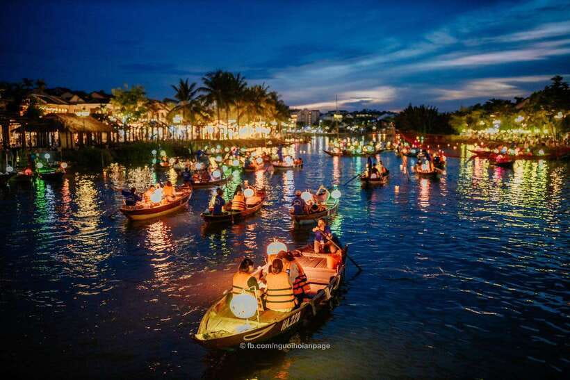 Hoi An: Food tour, Boat Trip and Foot Massage by night - Meeting at 4:00 PM: How the Night Gets Started