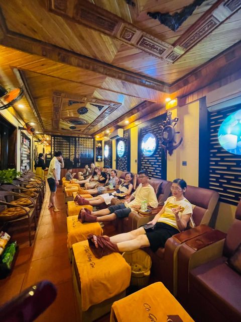Hoi An: Spa Experience with Free Pickup - Key Things That Make This Hoi An Spa Work