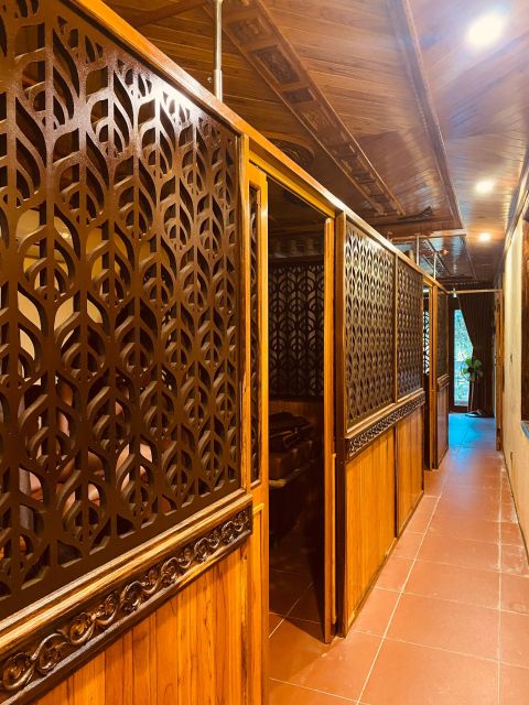 Hoi An: Spa Experience with Free Pickup - FAQ
