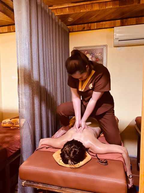Hoi An: Spa Experience with Free Pickup - Why A 60–90 Minute Hoi An Massage Is Perfect After Old Town Walking
