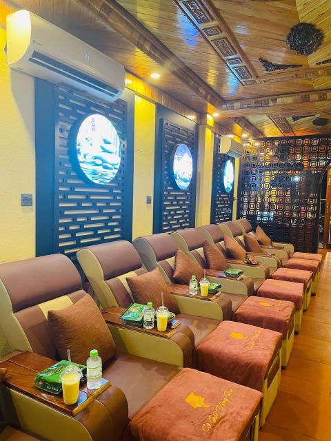 Hoi An: Spa Experience with Free Pickup - What Your Session Feels Like From Start to Finish