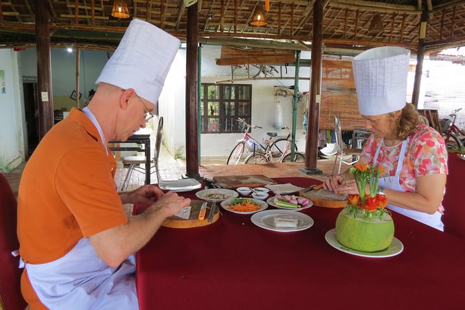 Hoian Cooking Class And Foot Massage Private Tour - Tra Que Vegetable Village: The Setting for Real Cooking