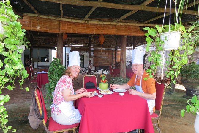 Hoian Cooking Class And Foot Massage Private Tour - Morning Rhythm: Pickup, Cycling Out, and Hand-Picking Produce