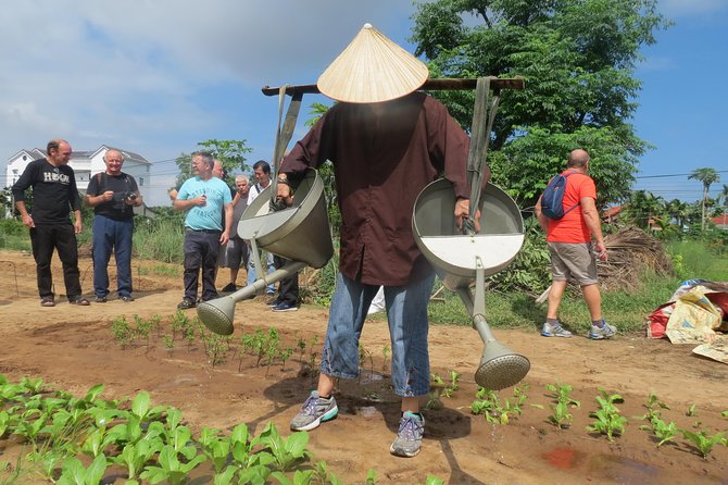 Hoian Cooking Class And Foot Massage Private Tour - Foot Massage in Hoi An: Great for Relaxation, Watch the Timing