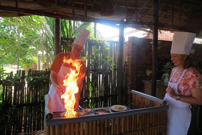 Hoian Cooking Class And Foot Massage Private Tour - Practical Notes: Timing, Weather, and What to Bring