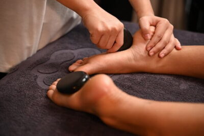 Hot Stone Massage For Full Body Blood Circulation At Da Nang - What you’ll do step by step at Oani Spa (and why each part matters)