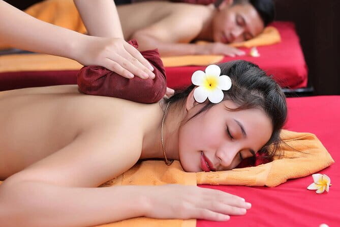 Hot Stone Massage For Full Body Blood Circulation At Da Nang - Who should book this, and who might want a different option