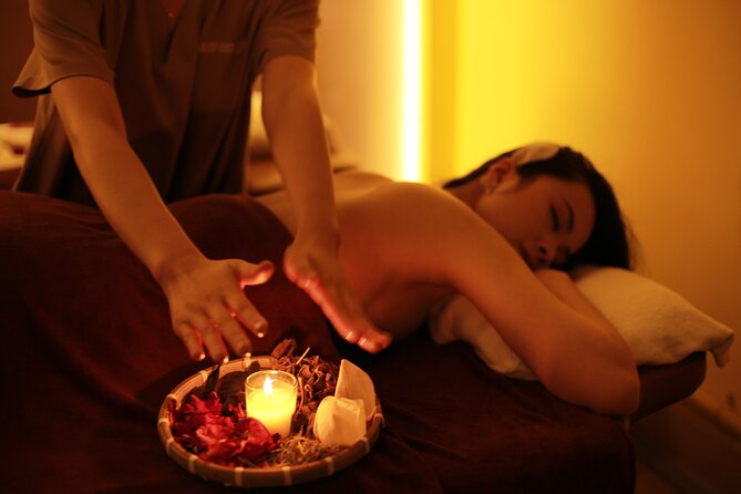 Hue Royal Relaxation Body Massage for 110 mins - Should you book Hue Royal Relaxation Body Massage?