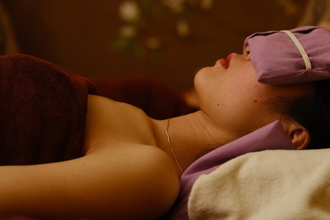 Hue Royal Relaxation Body Massage for 110 mins - Location and timing: Chu Văn An convenience without the hassle