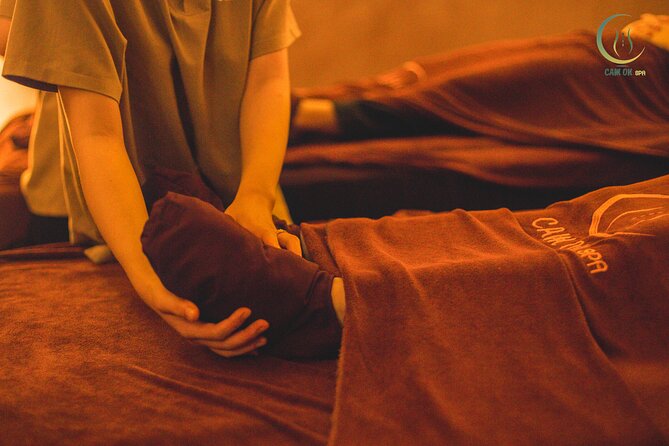 Hue Traditional Full Body Massage Experience, 75 mins - Cam On Spa Retreat: getting comfortable fast in Hue