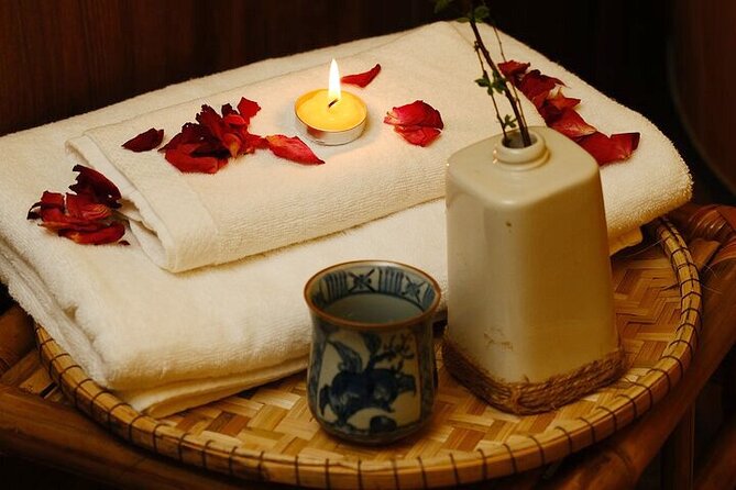 Hue Traditional Full Body Massage Experience, 75 mins - Logistics that actually matter: group size, tickets, and location