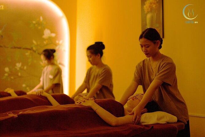 Hue Traditional Massage For Healing, 45 mins - Key Highlights You’ll Actually Care About