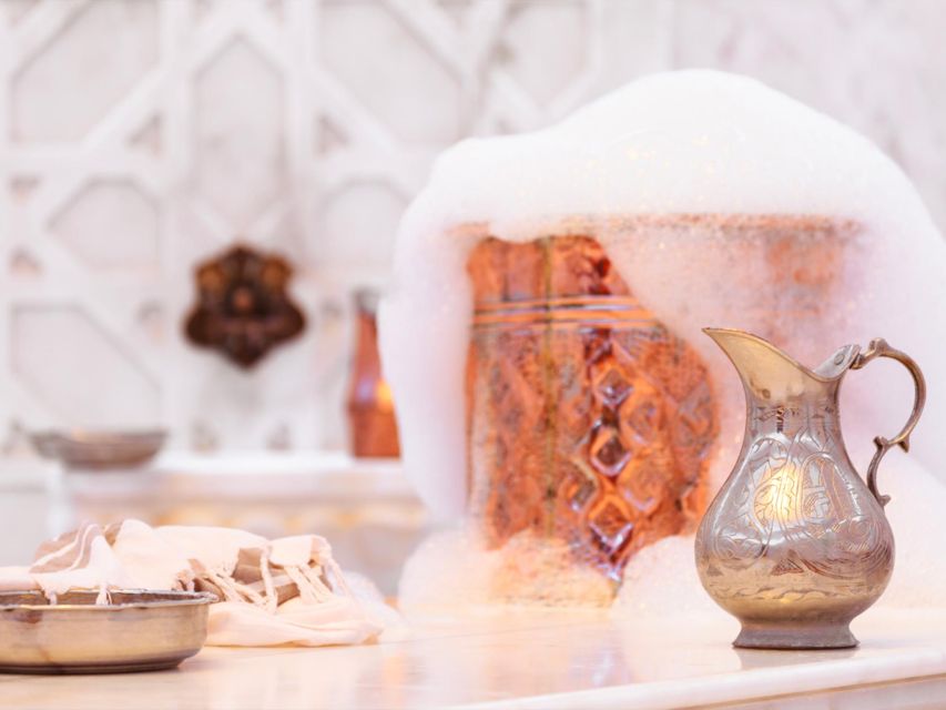 Hurghada: Cleopatra Plus Spa, Massage, Shared Tour - Massage Options That Fit Your Comfort Level