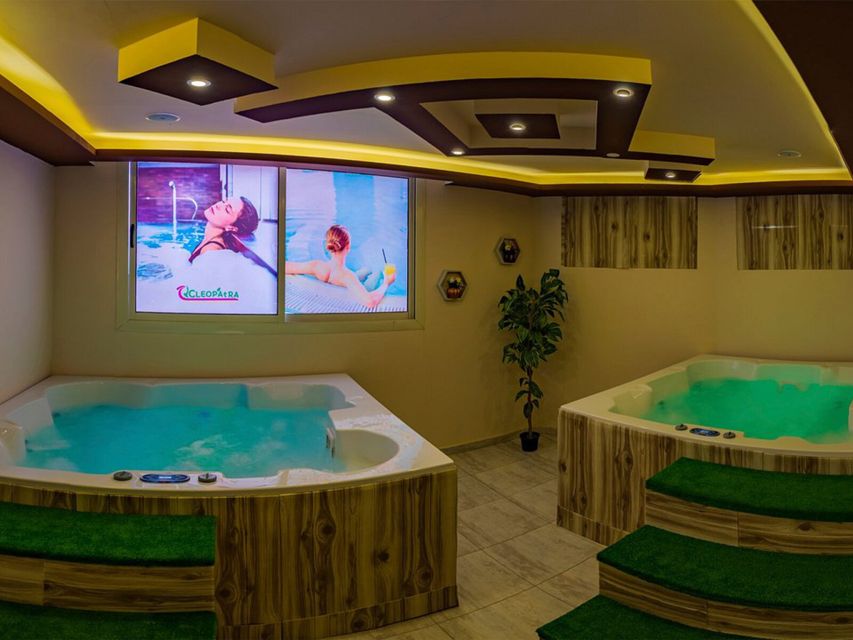 Hurghada: Cleopatra Spa and Massage - Turkish Hammam Ritual: Foam Massage, Scrub Choices, and Smooth-Skin Payoff