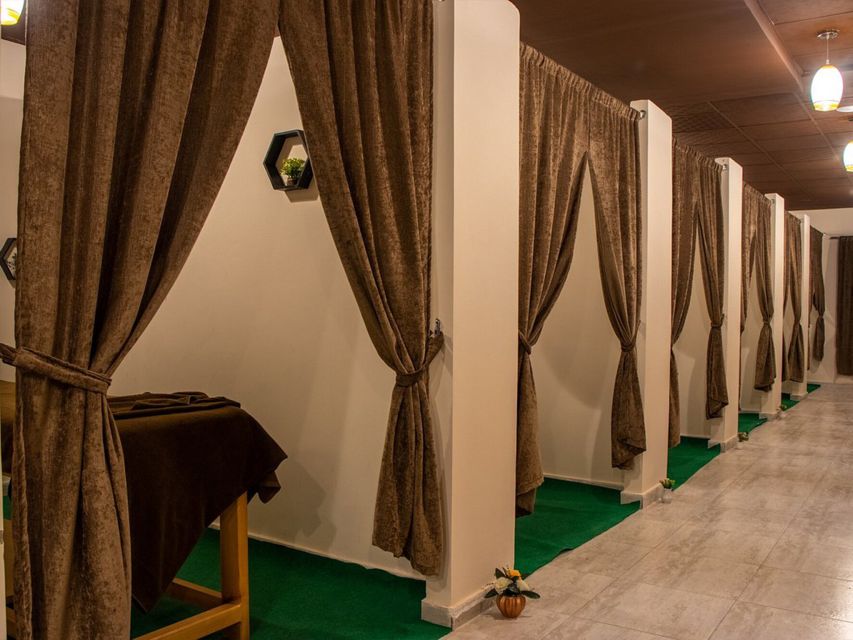 Hurghada: Cleopatra Spa and Massage - Tea Break and Relaxation Lounge Time (How to Use It Well)