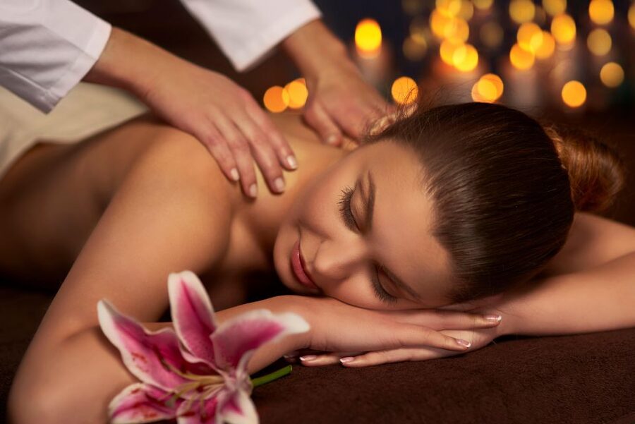 Hurghada: Full Body Massage - Locker rooms and privacy: comfort matters more than you think
