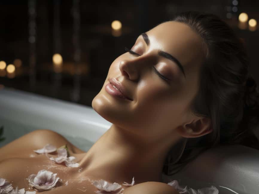 Hurghada: Hammam Spa & Massage Experience with Transfers - The thermal circuit: salt room, sauna, steam, jacuzzi (and how to handle the crowding)