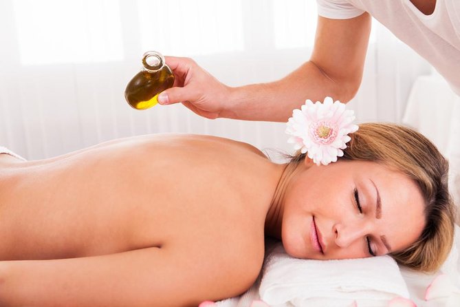 Hurghada: Hammam Spa & Massage with Transfers - Hammam peel: what the full-body exfoliation is doing for you