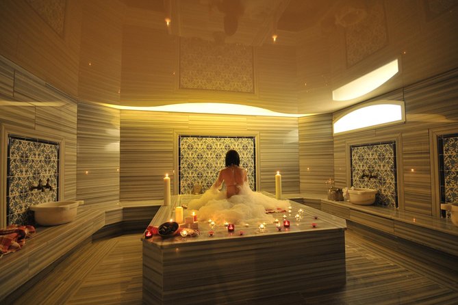 Hurghada: Hammam Spa & Massage with Transfers - Small practical tips that make a big difference