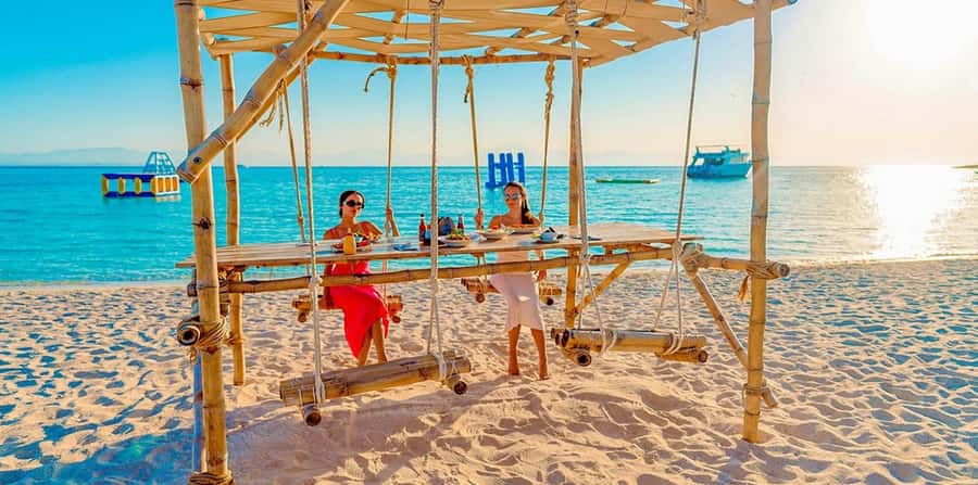 Hurghada: Hula Hula Cruise with Lunch, Massage, & Snorkeling - Quick take: what you’re really paying for