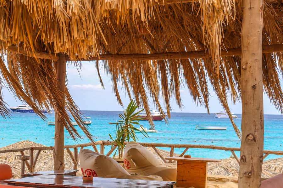 Hurghada:Luxury Diving & Snorkeling inc/Island/Lunch/Massage - Who will enjoy this most?