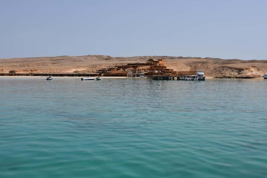 Hurghada: Luxury Giftun island w/snorkeling/lunch & Massage - Hurghada Yacht Day to Giftun Island: the value behind the luxury feel