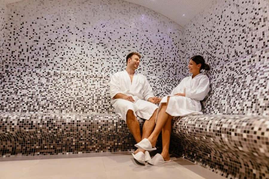 Hurghada: Moroccan Hammam & Full Body Massage with Transfer - Quick take: Moroccan hammam and massage in Hurghada