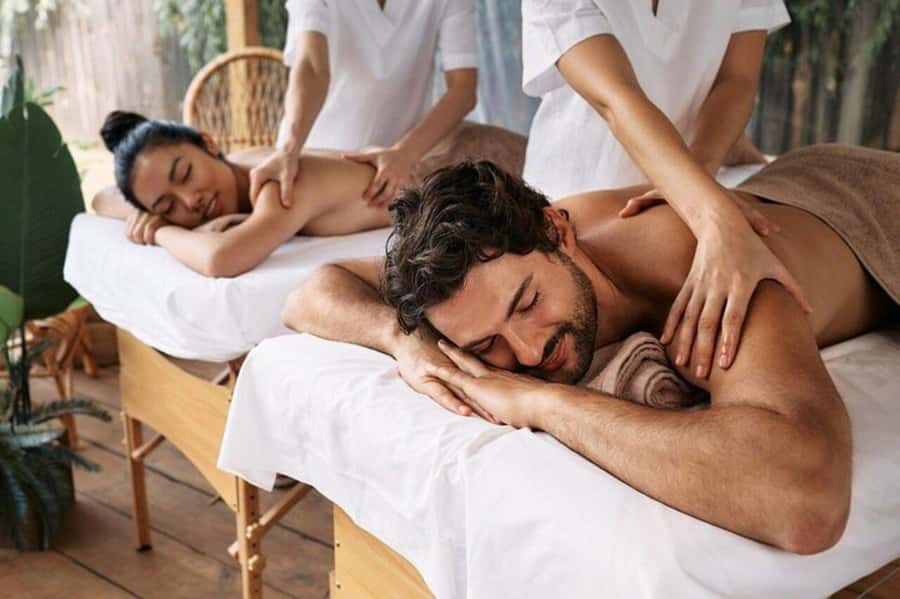 Hurghada: Moroccan Hammam & Full Body Massage with Transfer - The massage finish: where tension leaves, step by step