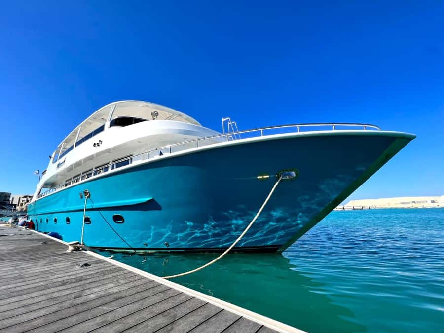 Hurghada: Orange & Giftun Island Cruise with Massage & Lunch - Why Orange Bay and Giftun Island feels worth the day in Hurghada
