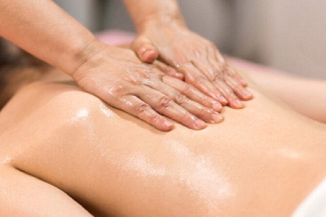 Hurghada Relaxing Cleopatra Plus program With Full Body Massage - Relaxation area and herbal tea: how it should end