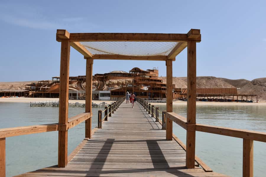 Hurghada: Royal Orange Bay with Massage, Snorkeling & Lunch - Practical tips that make the day smoother