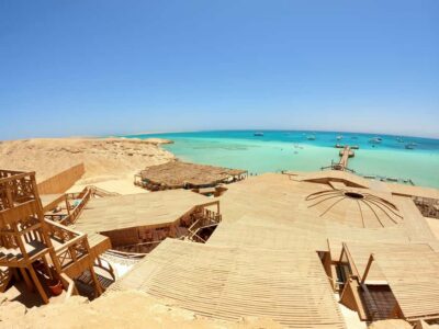 Hurghada: Royal Orange Bay with Massage, Snorkeling & Lunch - Orange Bay Island: the beach time that makes the cruise feel worth it